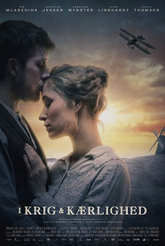 Poster In War & Love