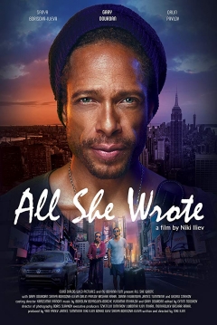Poster All She Wrote