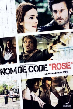 Poster Nombre en clave: Rose