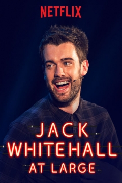 Poster Jack Whitehall: At Large
