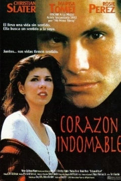 Poster Corazón Indomable