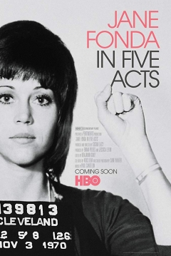 Ficha Jane Fonda en Cinco Actos