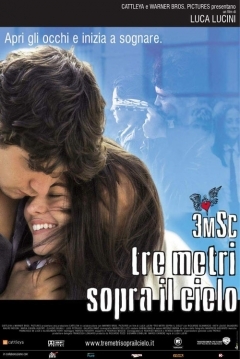Poster Tres Metros sobre el Cielo
