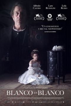 Poster Blanco en Blanco