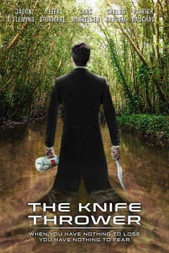 Poster The Knife Thrower