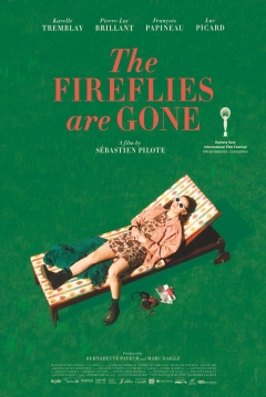 Poster The Fireflies Are Gone