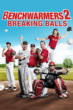 Poster Los Calientabanquillos 2