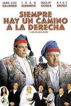 Ficha Siempre Hay un Camino a la Derecha
