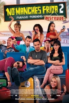 Poster No Manches Frida 2
