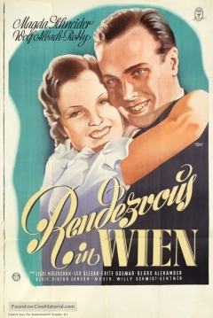 Poster Rendezvous in Vienna