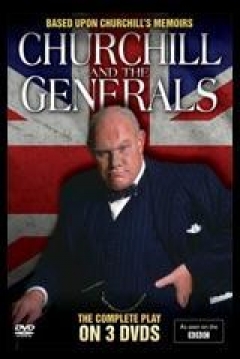 Poster Churchill and the Generals