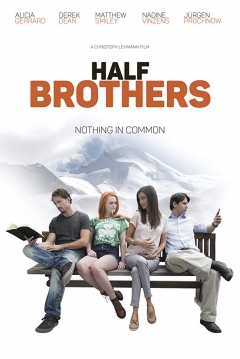 Poster Half Brothers