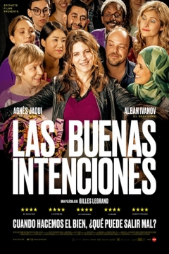Poster Las Buenas Intenciones