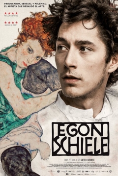 Poster Egon Schiele