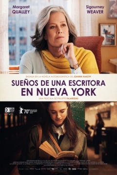 Poster Sueños de una Escritora en Nueva York 