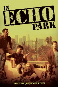 Poster In Echo Park