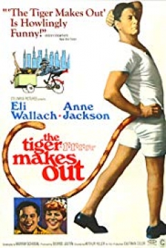 Poster The Tiger Makes out