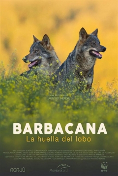 Poster Barbacana: La Huella del Lobo