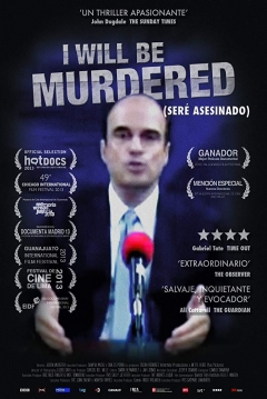 Poster Mañana seré asesinado
