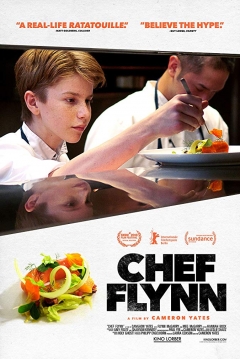 Poster Chef Flynn