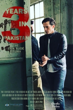 Poster 3 Years in Pakistan: The Erik Aude Story