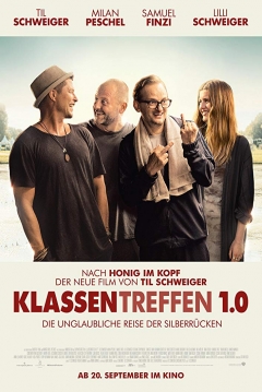 Poster Klassentreffen