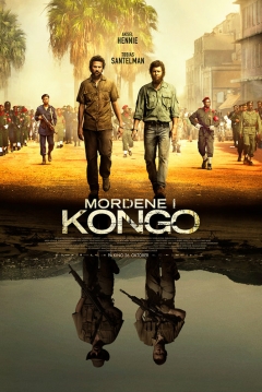 Poster The Congo Murders
