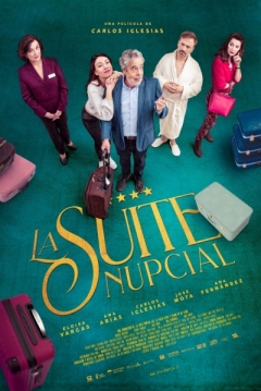 Poster La Suite Nupcial