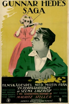 Poster La Saga de Gunnar Hede