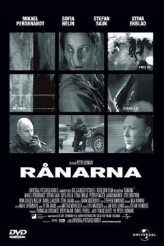 Poster At Point Blank