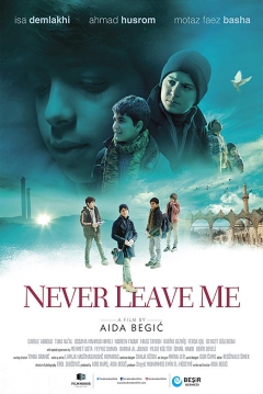 Poster Never Leave Me