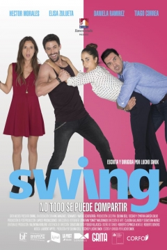 Poster Swing