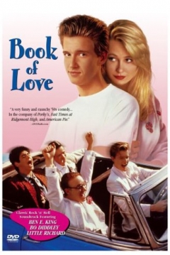 Poster Book Of Love