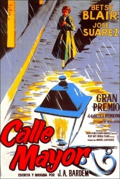 Poster Calle Mayor