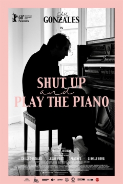 Poster Shut Up And Play The Piano