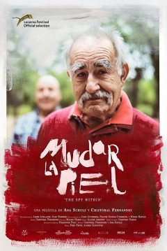 Poster Mudar la Piel