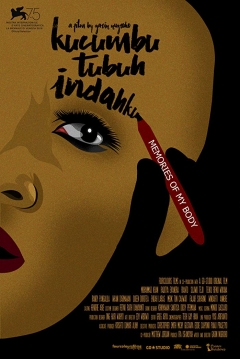 Poster Kucumbu Tubuh Indahku