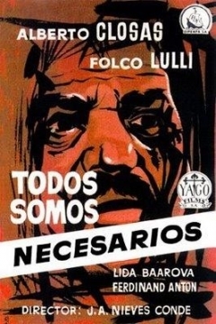 Poster Todos Somos Necesarios