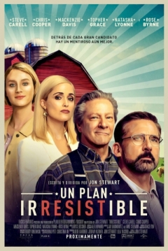 Poster Un Plan Irresistible
