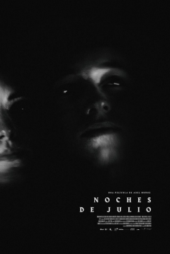 Poster Noches De Julio
