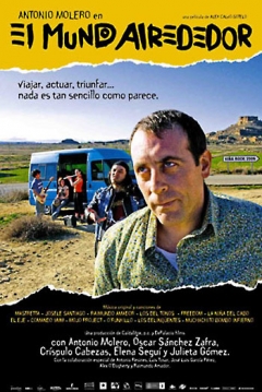 Poster El Mundo Alrededor