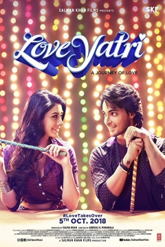 Poster Love Will Take Over