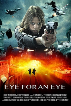 Poster Eye For An Eye