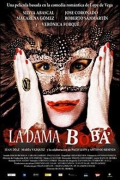 Poster La Dama Boba