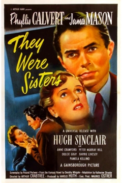 Poster They Were Sisters