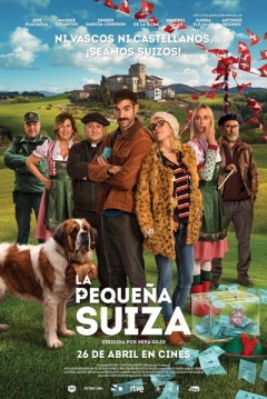 Poster La Pequeña Suiza