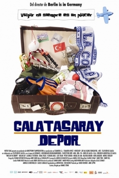 Poster Galatasaray-Depor 