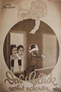 Poster A Merry House