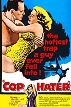 Poster Cazador de policias