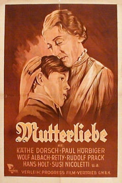 Poster Mother Love